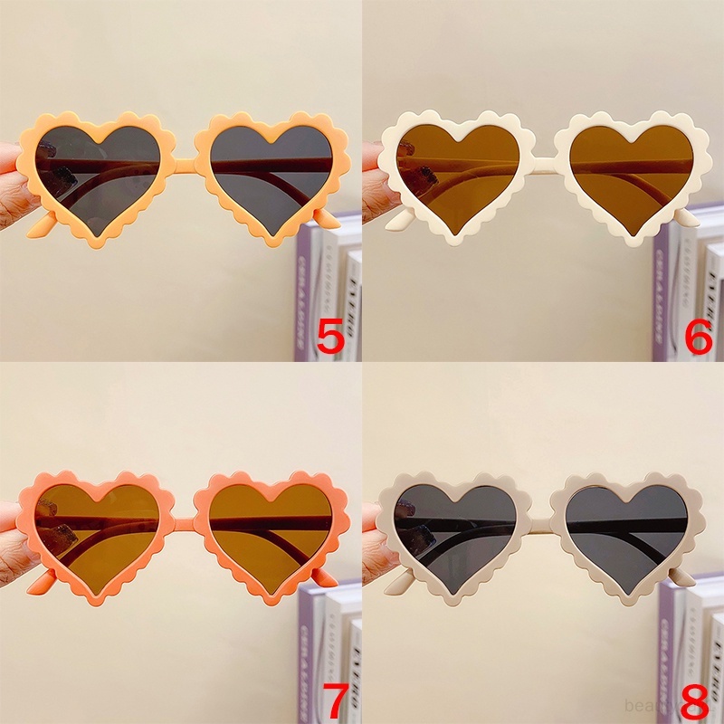 Kính Mát Nhiều Kiểu Dáng Phong Cách Retro Cho Bé