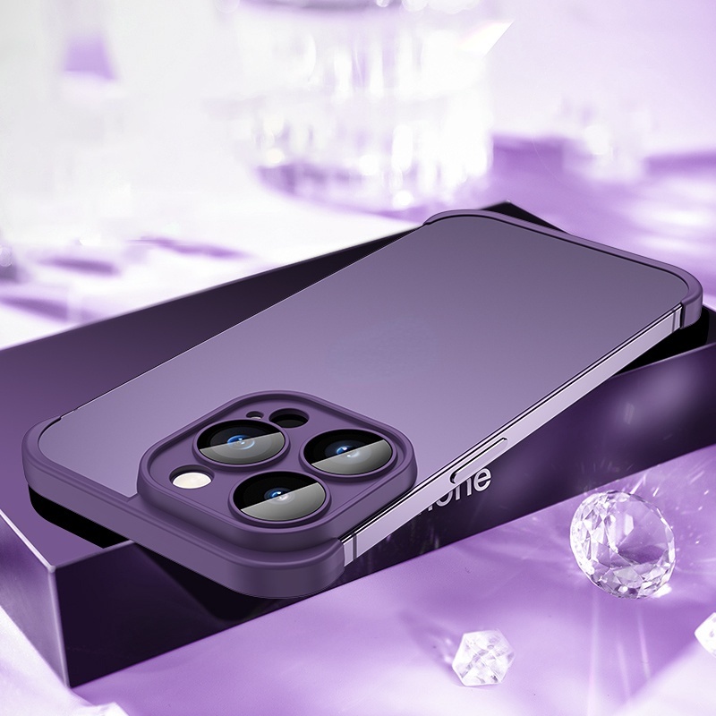 Set dải viền điện thoại TOPEWON TPU có miếng bọc ống kính toàn diện thích hợp cho iPhone 14 Pro Max 13 12 11 14 Plus