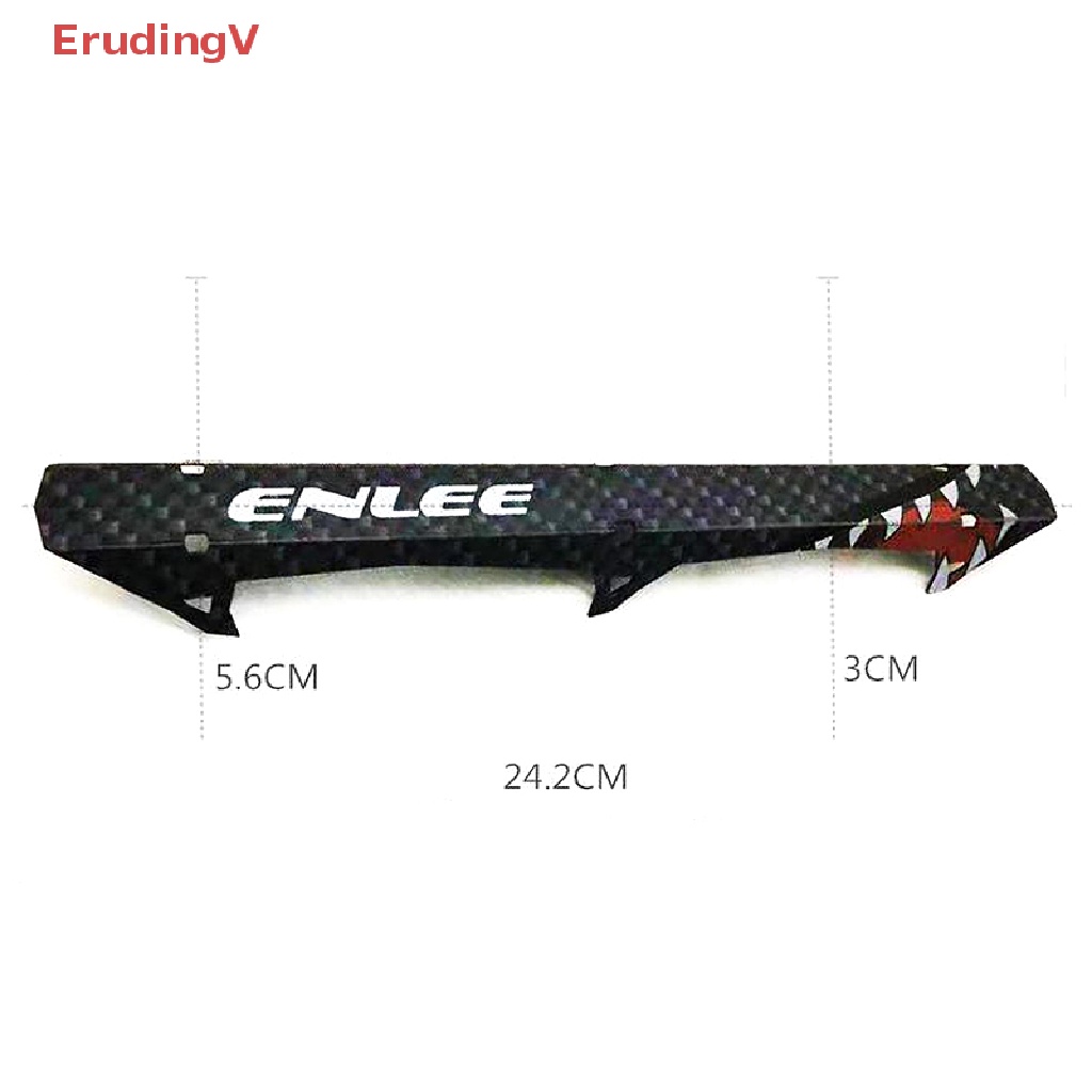 [ErudingV] Khung Nhựa Bảo Vệ Dây Xích Xe Đạp / Đường Dài [Mới]