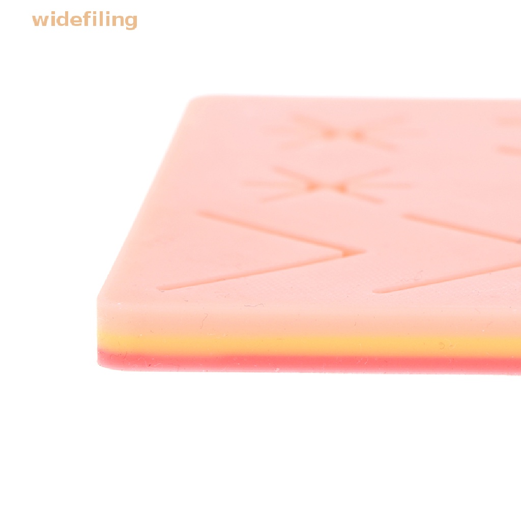 Đệm Da Giả Mini Bằng Silicone Dùng Tập Phẫu Thuật