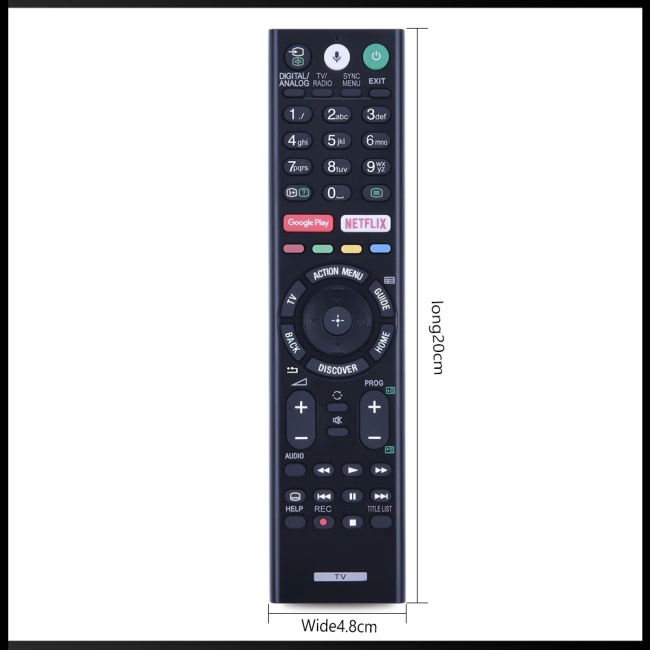 Điều Khiển Từ Xa Cho Rmf-tx310e Rmf-tx300a Rmf-tx300e Rmf-tx300u Rmf-tx200a Rmf-tx200e Rmf-tx201e