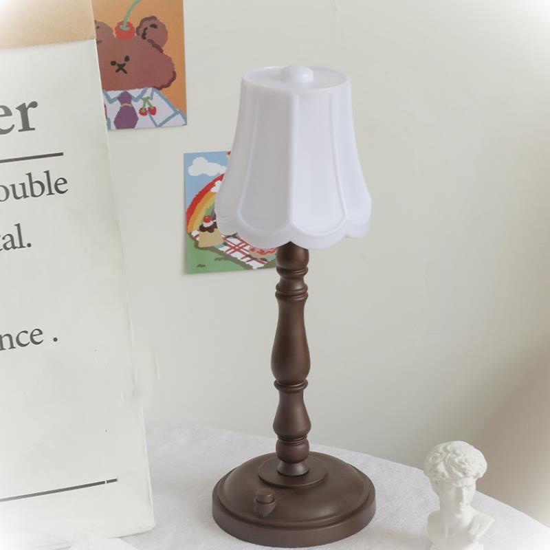 Đèn Ngủ LED Mini Phong Cách Bắc Âu Dùng Để Trang Trí Phòng Ngủ Cho Bé