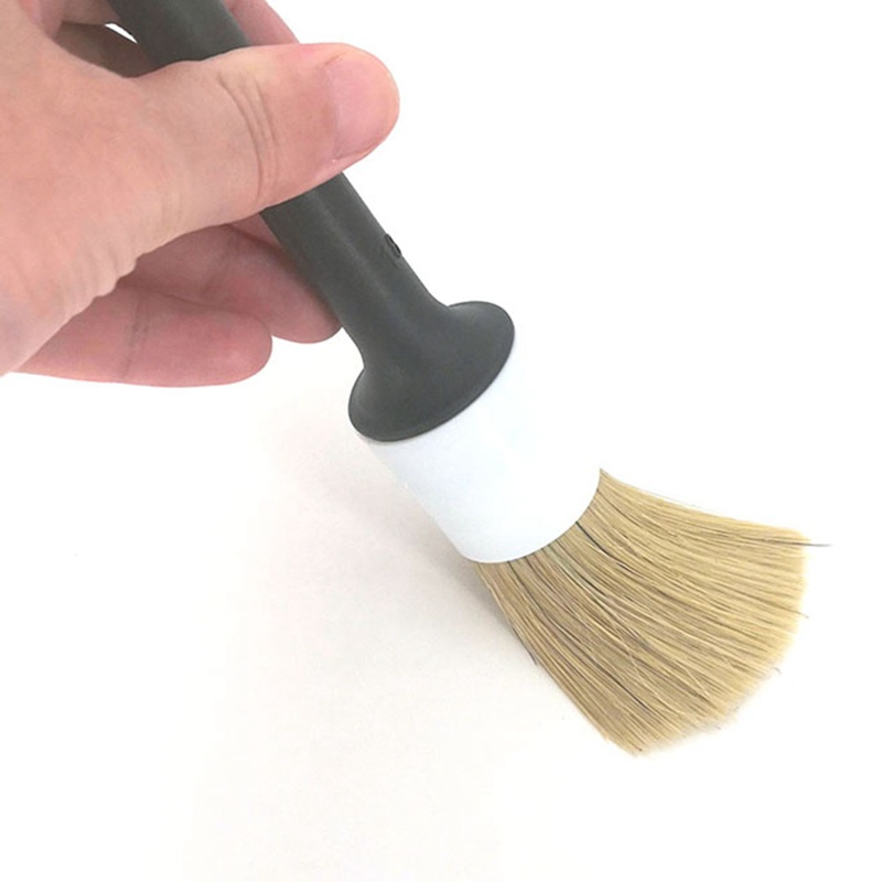 Set 5 Chổi Lông Làm Sạch Nội Thất Xe Hơi