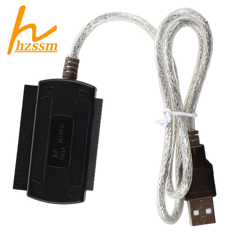 (MớI) Cáp ChuyểN ĐổI USB 2.0 Sang IDE SATA S-ATA / 2.5 / 3.5