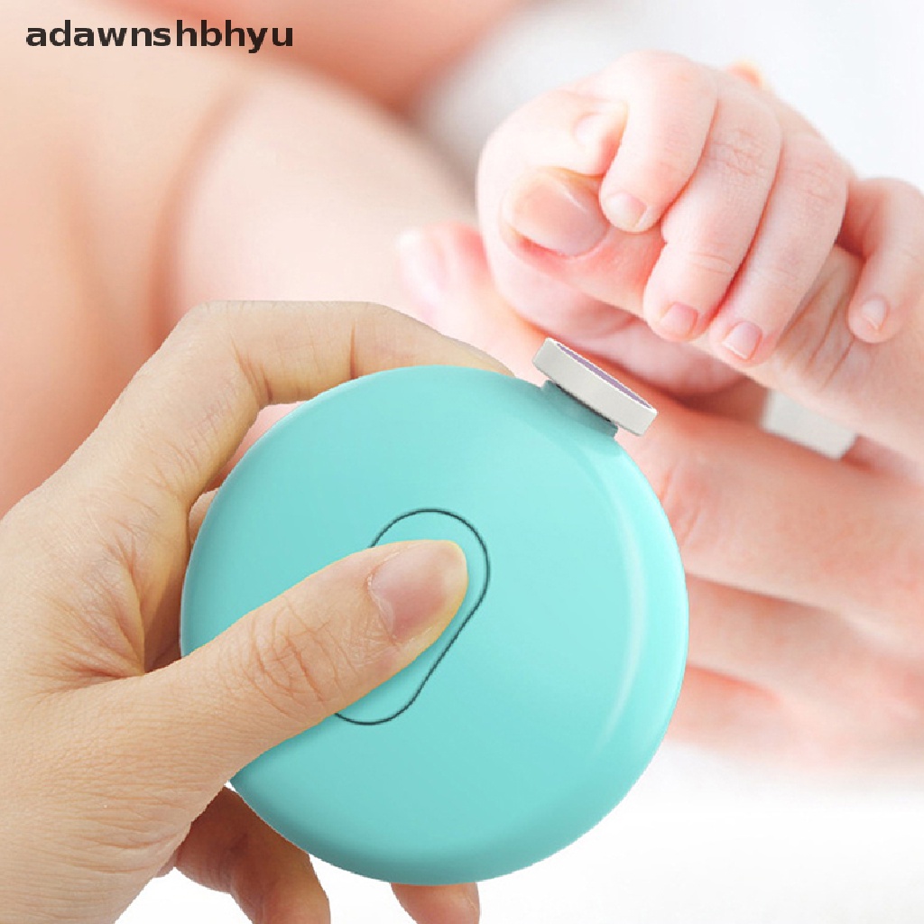 Máy Mài Móng Tay Kèm 6 Đầu Mài Chuyên Dụng Cho Bé