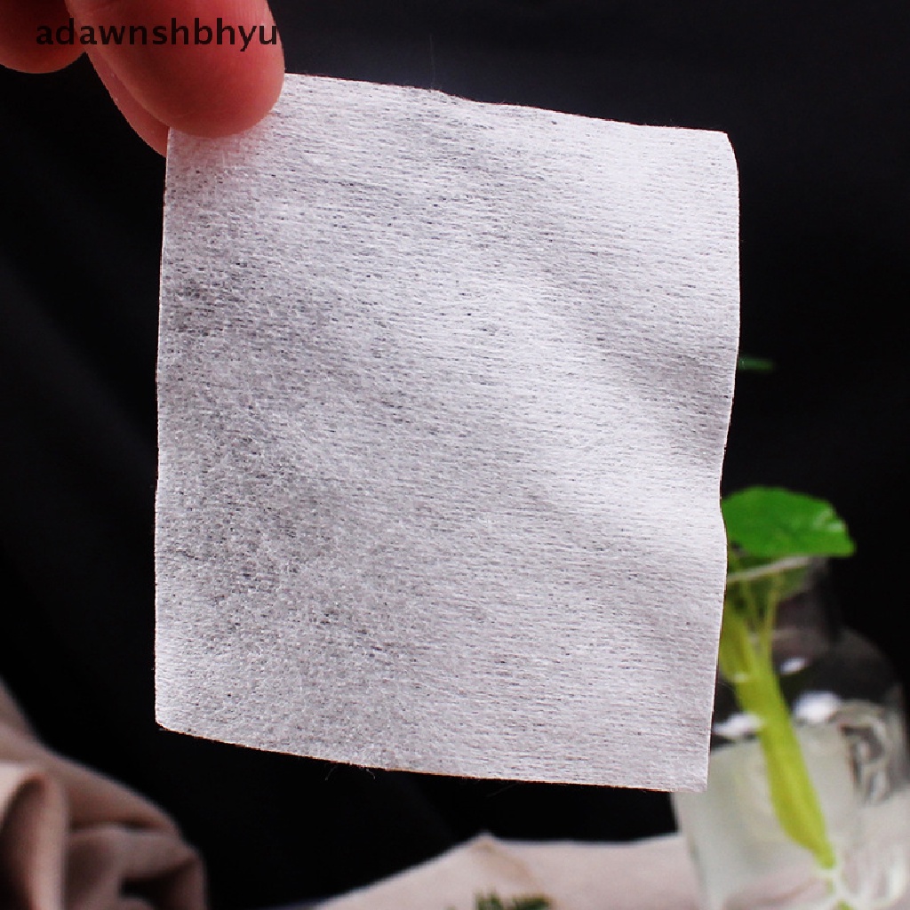 Bộ 100 Miếng Bông Tẩy Trang Dùng Một Lần Mềm Mại Tiện Dụng