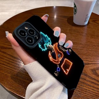 Ốp Điện Thoại In Hoạt Hình Saiya Wukong Cho Iphone 14 / 13 / 12 Pro Promax Iphone 11 X XS XR XSmax 7 / 8Plus