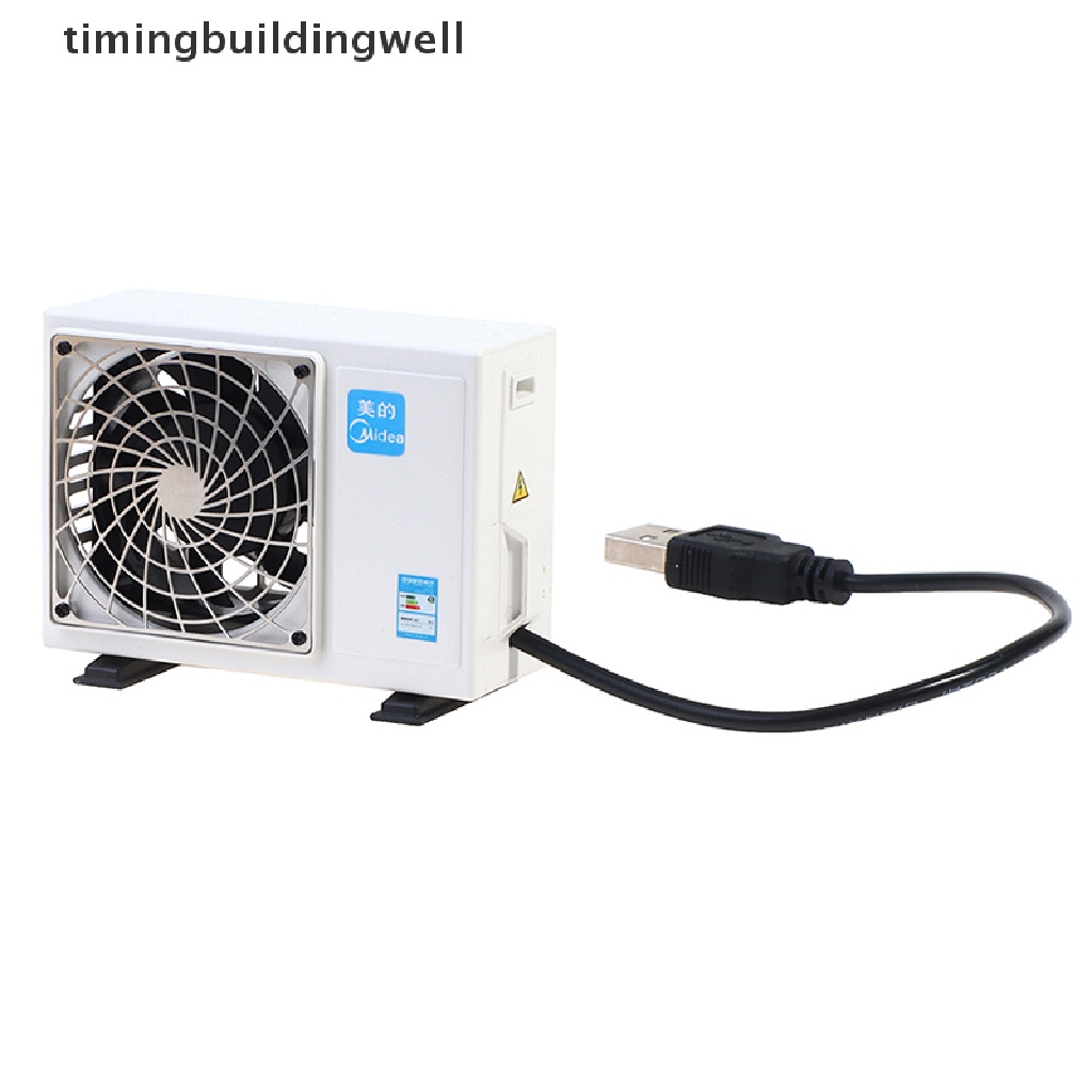 Mô Hình Máy Điều Hòa Mini Tỉ Lệ 1 / 14