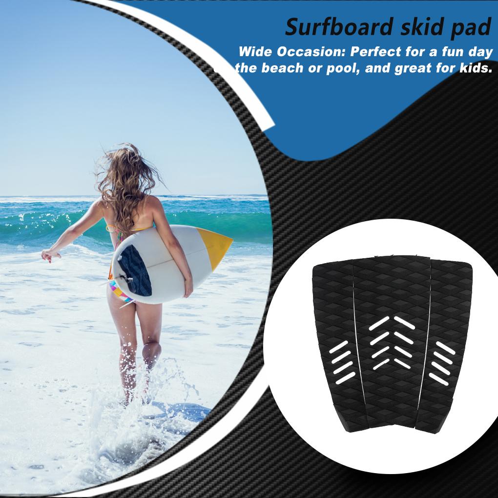 Set 5 Tấm Thảm Dài Lót Sàn Chịu Lực Tốt Tiện Dụng Khi Chơi Thể Thao / Lướt Sóng