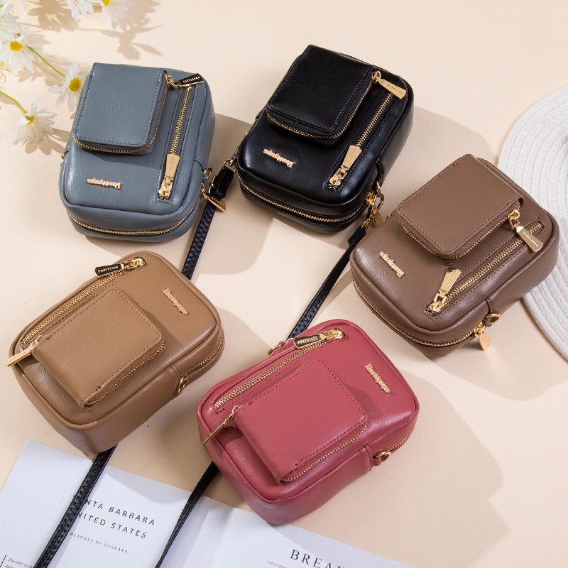 Túi Đeo Chéo Đa Năng Thời Trang Cho Nữ