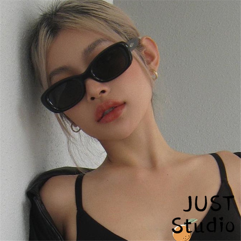 Kính Mát Chống Tia UV Phong Cách Hip hop