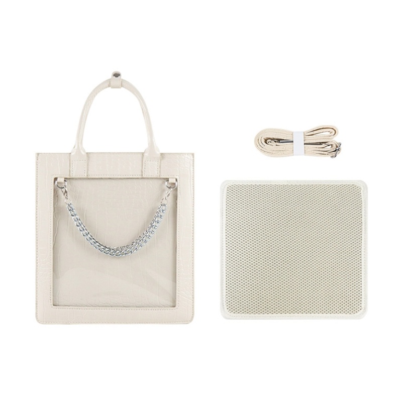 Túi Xách Đeo Vai Harajuku Sức Chứa Lớn Cho Nữ