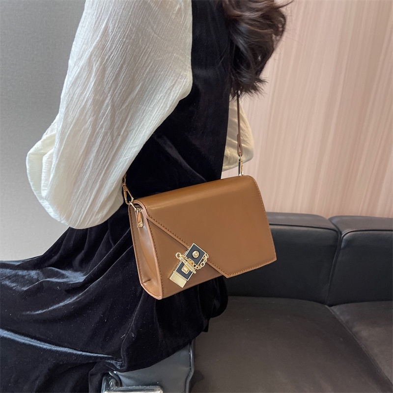 Túi Đeo Chéo Hình Vuông Nhỏ Nhắn Chất Lượng Cao Thời Trang Cho Nữ