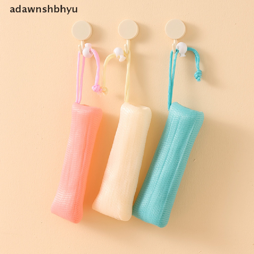 Túi Lưới Đựng Xà Phòng Tắm Tạo Bọt Tiện Dụng