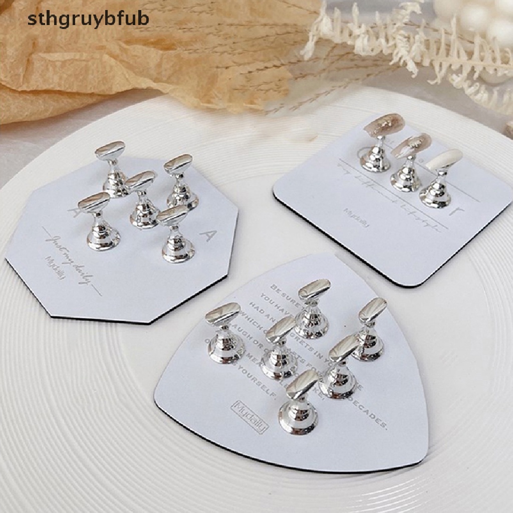 1 Bảng Nam Châm Trưng Bày Móng Tay Giả