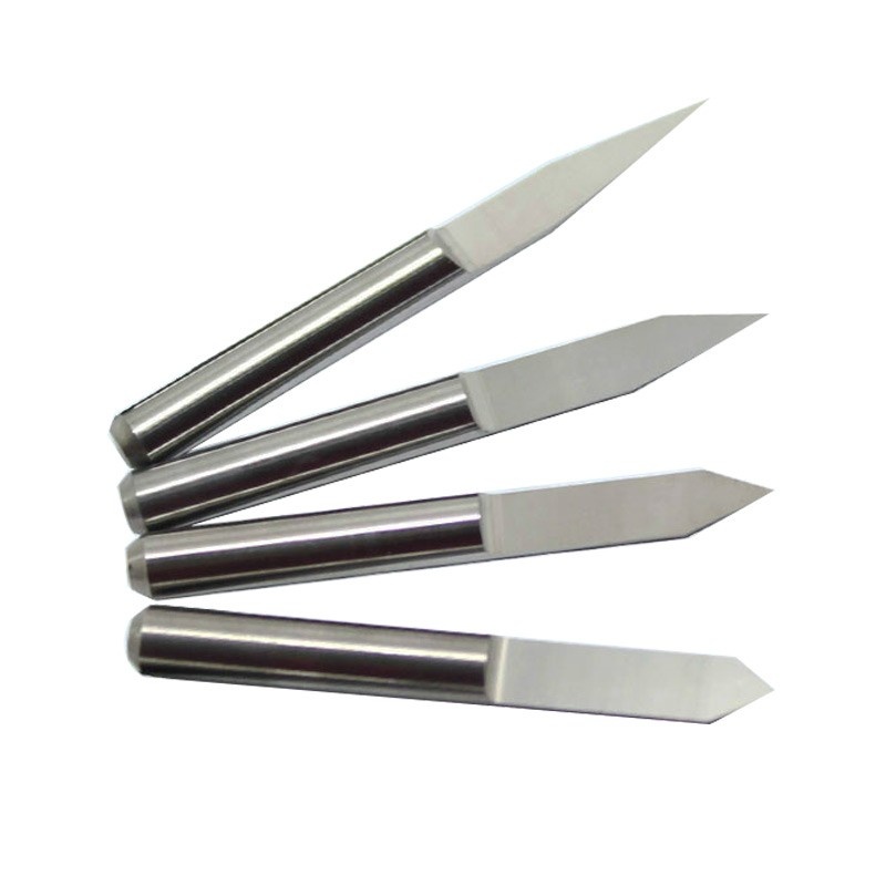 Mũi Khoan 0.1 / 0.2 / 0.3 Mm 3.175mm Bằng Hợp Kim Cứng Chất Lượng Cao