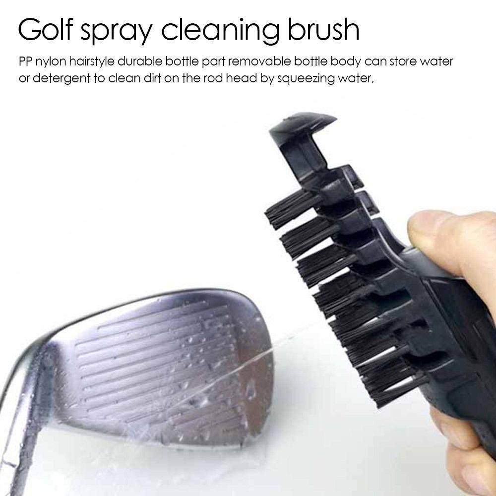 LET Bàn Chải Làm Sạch Gậy Đánh Golf