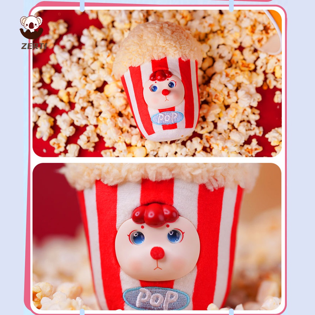 Búp Bê Hình Chú Cừu Hoạt Hình Siêu Dễ Thương Trang Trí Xe Hơi / Nhà Trẻ