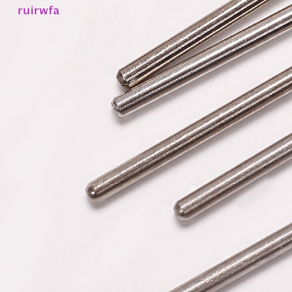 Set 6 Mũi Khoan Kim Cương Chuyên Dụng Cho Máy Mài Móng Tay Mới