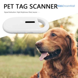 Máy Quét Thẻ ID Microchip Sạc Được Cho Thú Cưng