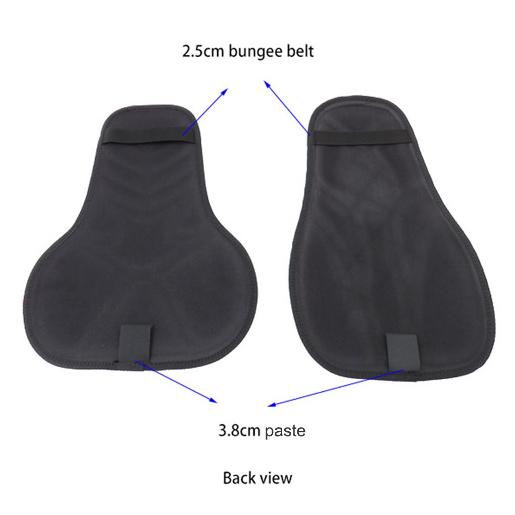 Đệm Lưng Lặn Không Tay Chống Sốc Chống Mài Mòn Thoải Mái Tái Sử Dụng Tiện Lợi