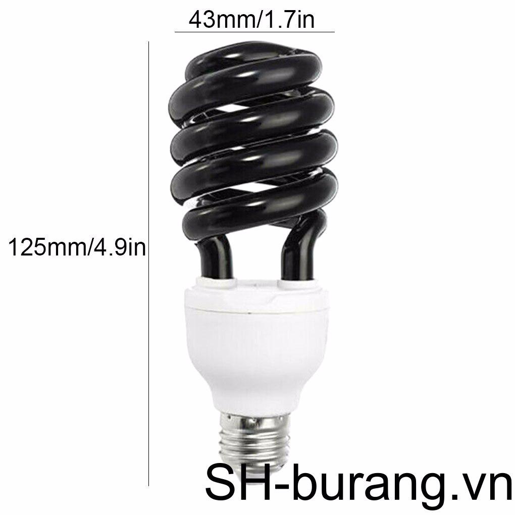 Bóng Đèn UV Giao Diện E27 AC 110V / 220V 20 / 40W