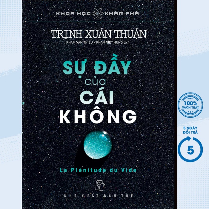 Sách - Sự Đầy Của Cái Không (TRẺ)