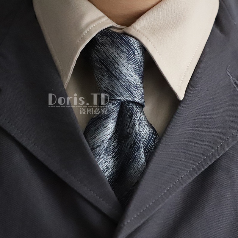 Cà Vạt 8CM Thời Trang Công Sở Lịch Lãm Cho Nam