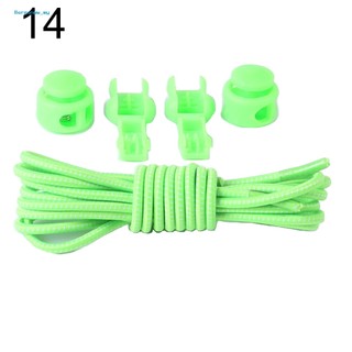 Dây Giày Co Giãn Không Cần Buộc 100cm