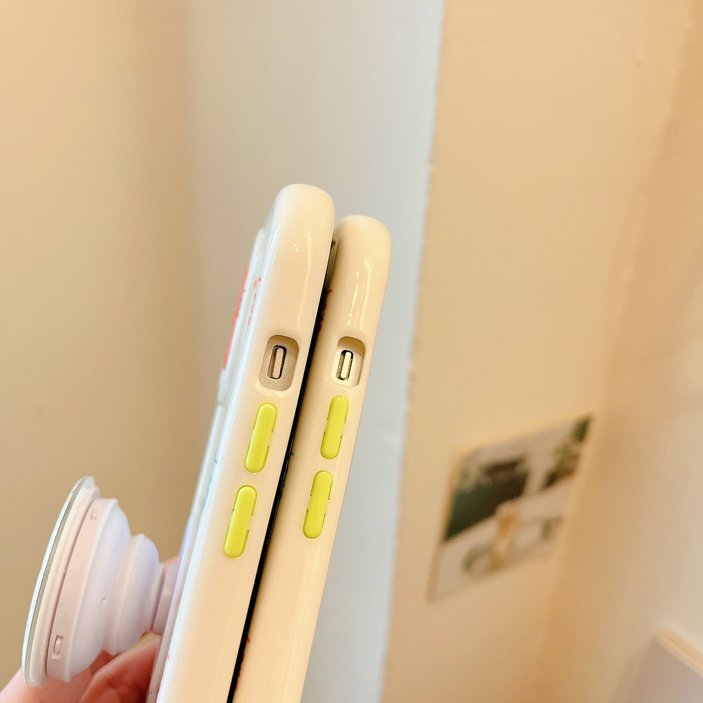 Ốp Điện Thoại Họa Tiết Chấm Bi Cho iPhone 14 Pro Max 14Pro 14 13 Pro Max 12 Pro Max 11