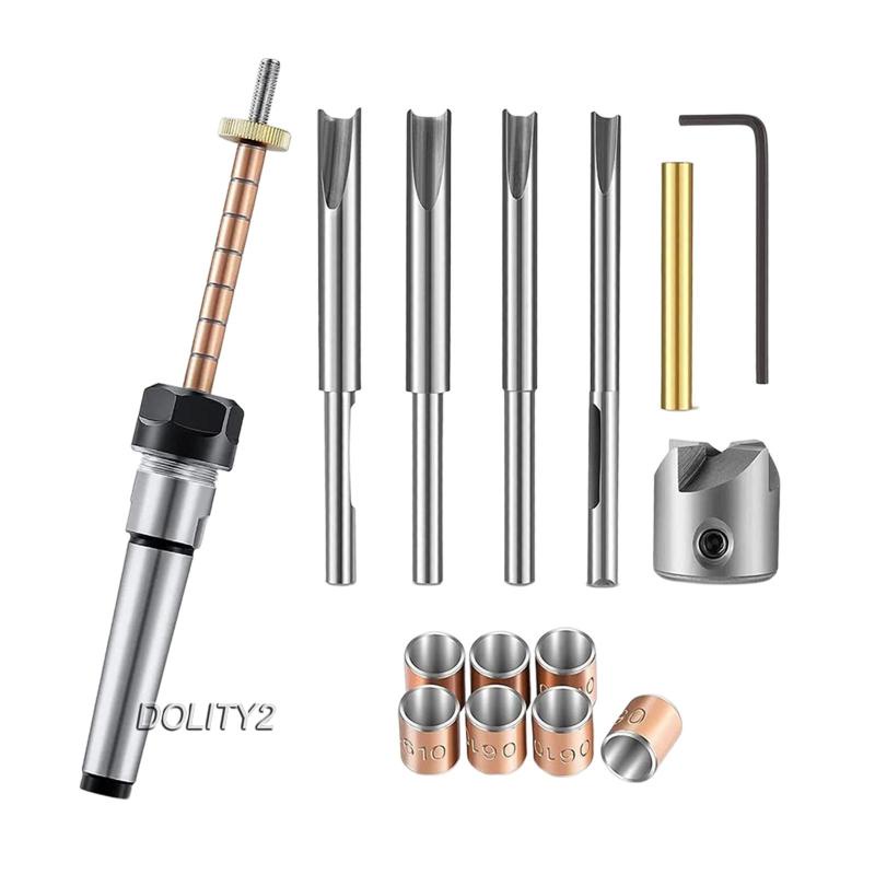 [Dolity2] Đầu Cắt Bút Chuyên Dụng Cho Máy Tiện Gỗ DIY