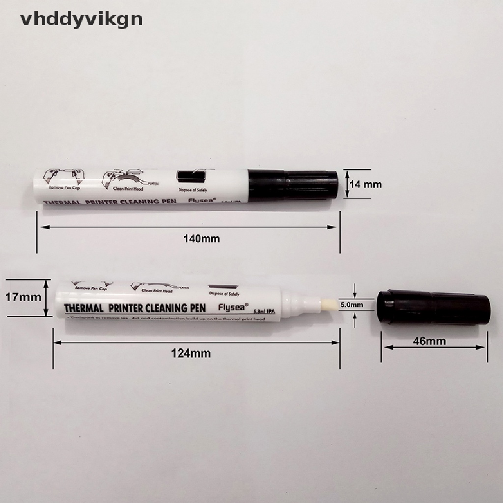 Bút In Đầu Làm Sạch Bảo Trì Cho Máy In Nhiệt