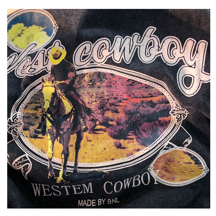 NRVP Áo Thun 100% Cotton Tay Ngắn Dáng Suông In Họa Tiết Hoạt Hình Phong Cách Hàn Quốc Cho Nữ