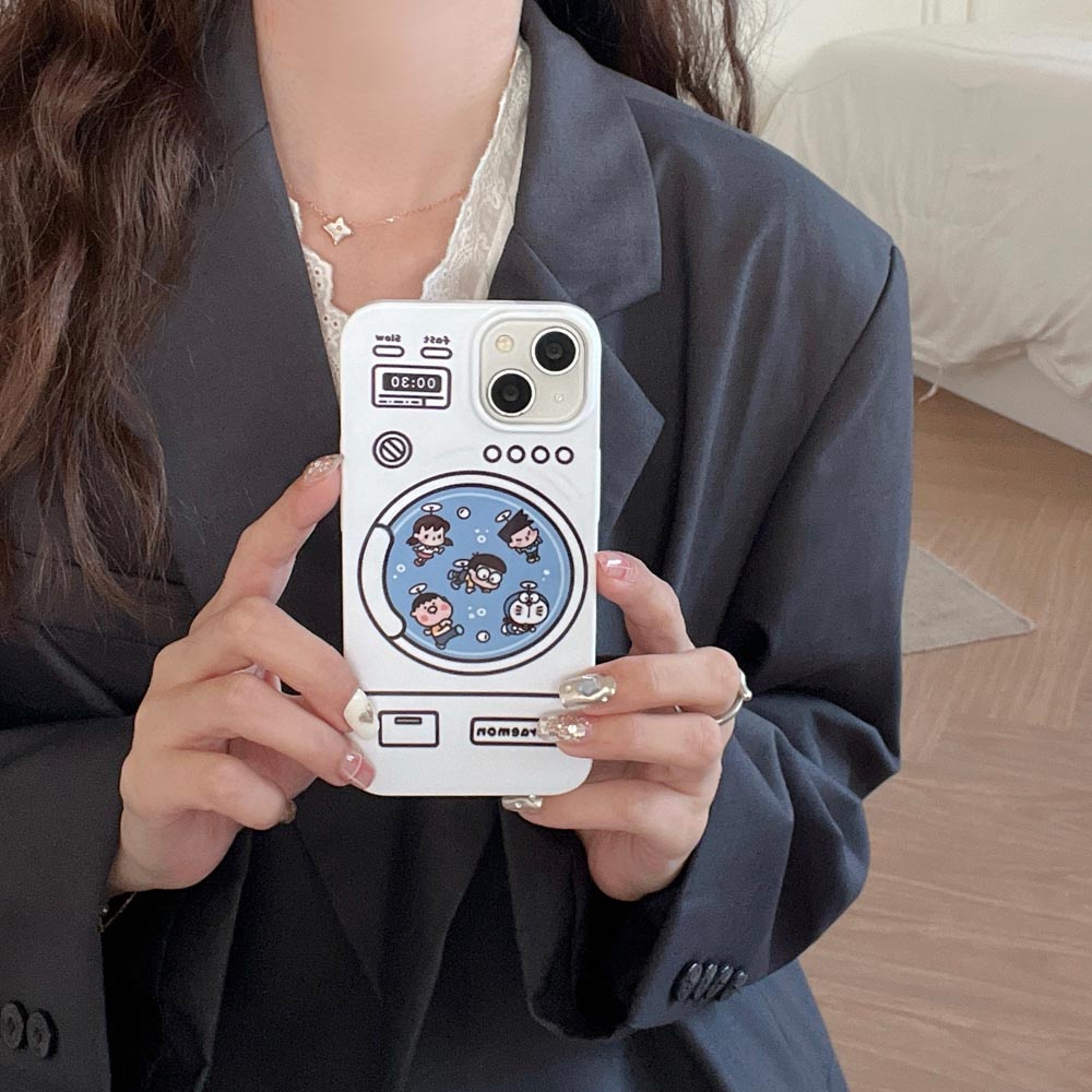 Casing Hard Case Compatible With iPhone11 iPhone12 iPhone12Pro iPhone12ProMax iPhone13 iPhone13Pro iPhone13ProMax 14 14Pro 14Plus 14ProMax Jingle cat Pattern Cover