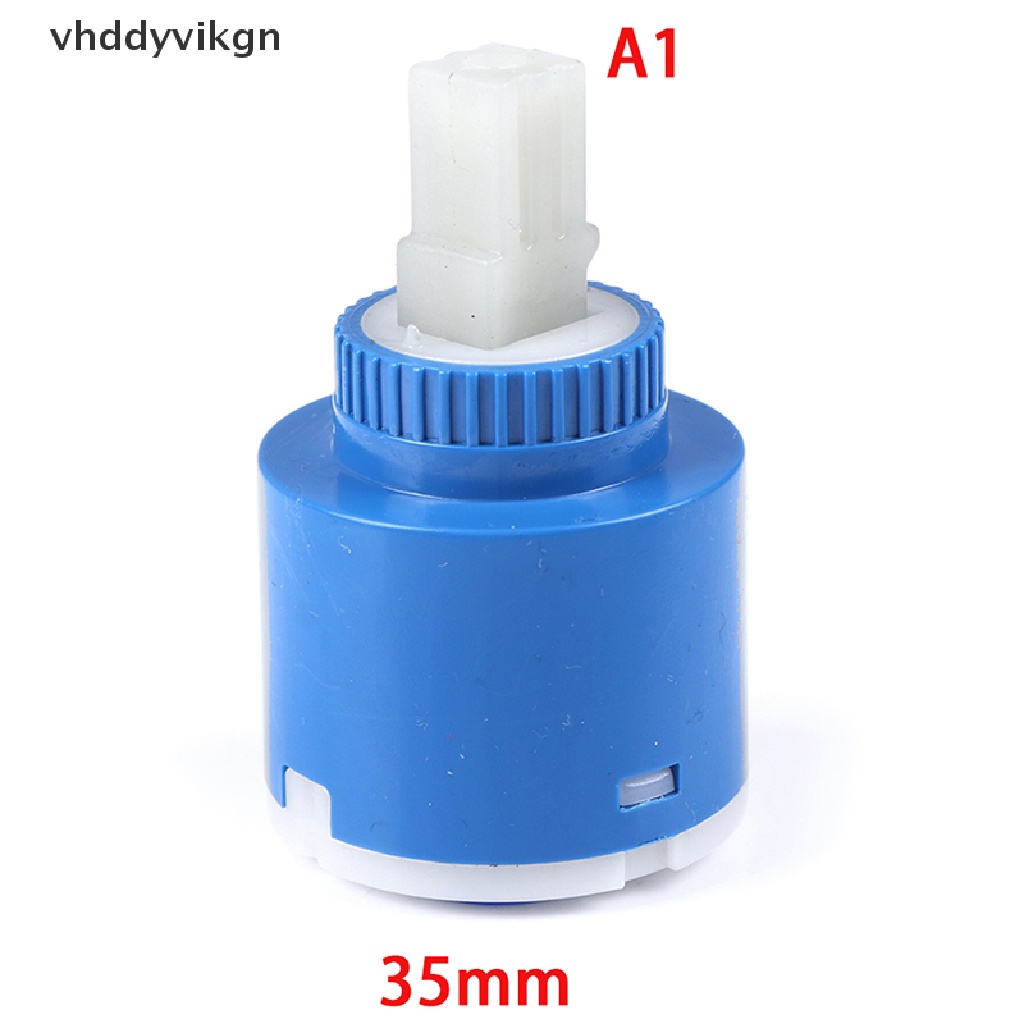 Van Vòi Nước Bằng Gốm Thay Thế 35mm / 40mm