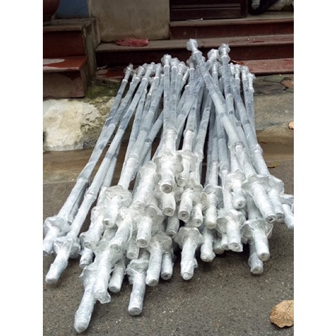 Bộ đòn tạ 1m5 kèm 20kg tạ gang