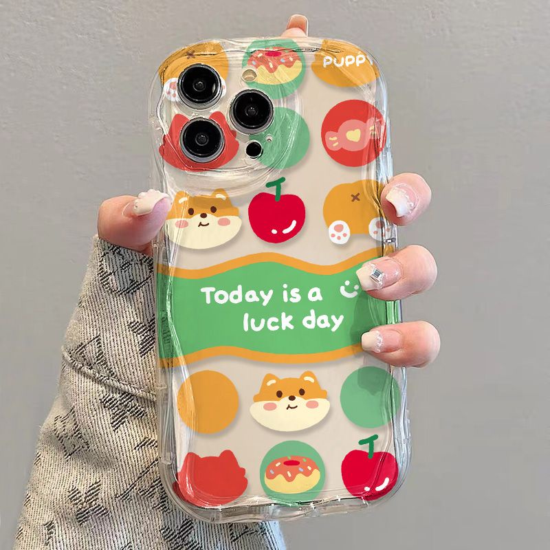 ✅Ốp Điện Thoại Mềm Trong Suốt Viền Cong Chống Sốc Cho iPhone14 / 13promax 12 / 11 7 / 8p xs / xr N3FZ