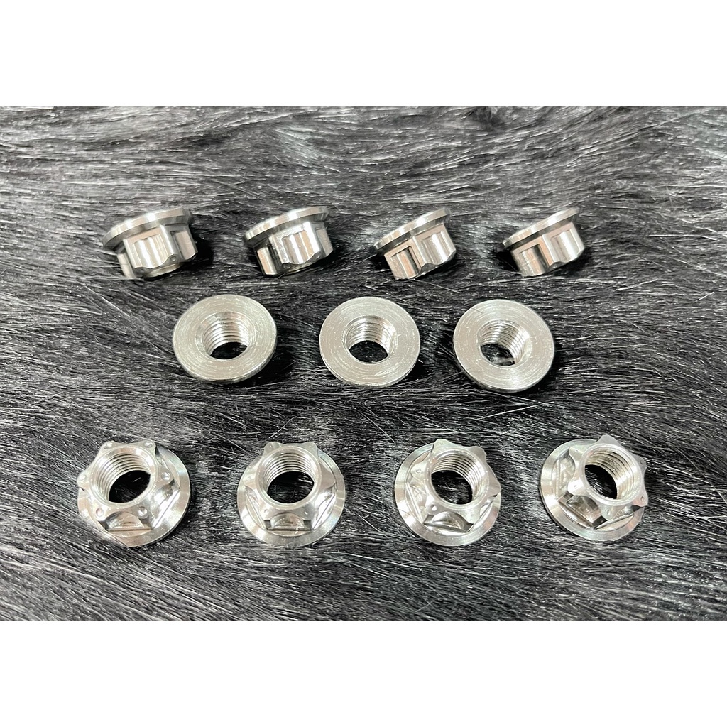 Tán Hở Salaya 6li, 8li, 10li, 12li gắn nhiều vị trí siêu đẹp sáng bóng