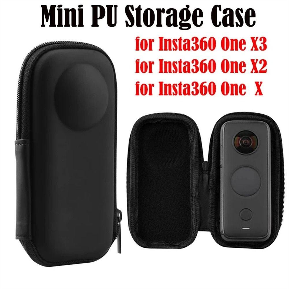 Túi đựng camera thể thao SKJK insta360 x3 chống thấm nước tiện dụng