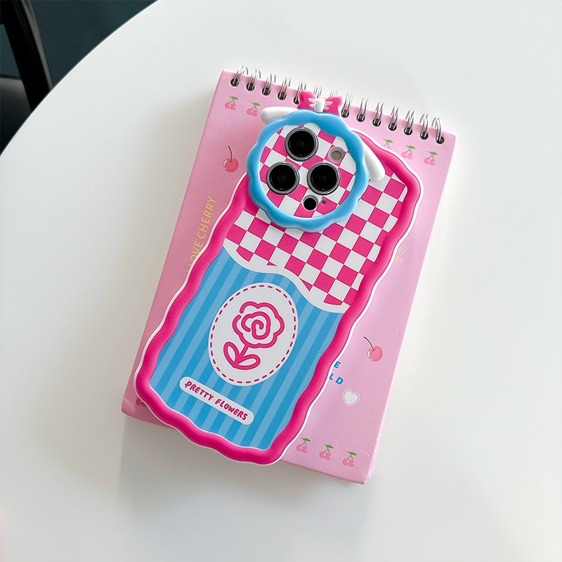 Ốp Điện Thoại Chống Sốc Phong Cách Hàn Quốc Cho iphone14 Apple 13 12Pro 11Promax / X / XSMAX / 7 / 8PLUS