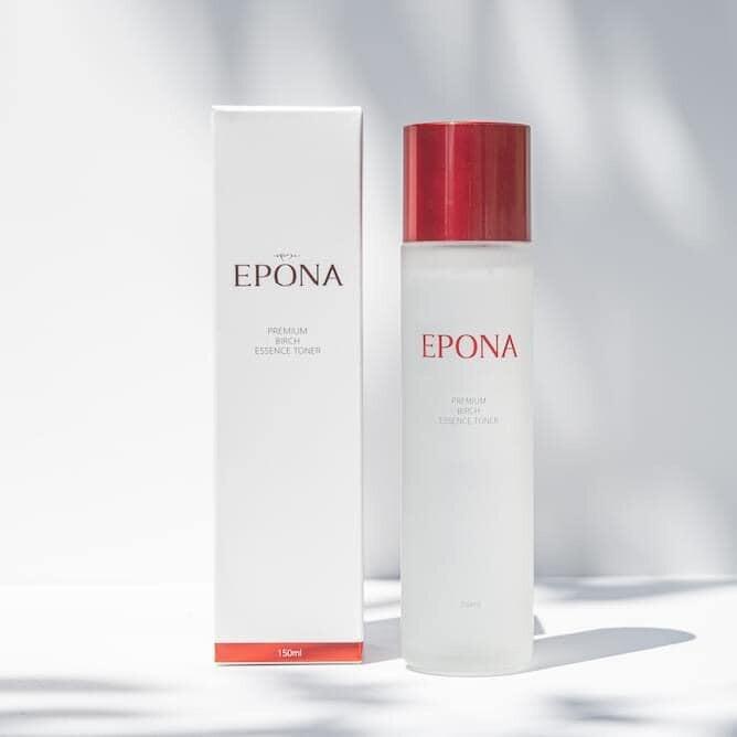 TINH CHẤT EPONA PREMIUM BIRCH ESSENCE TONER 150ML