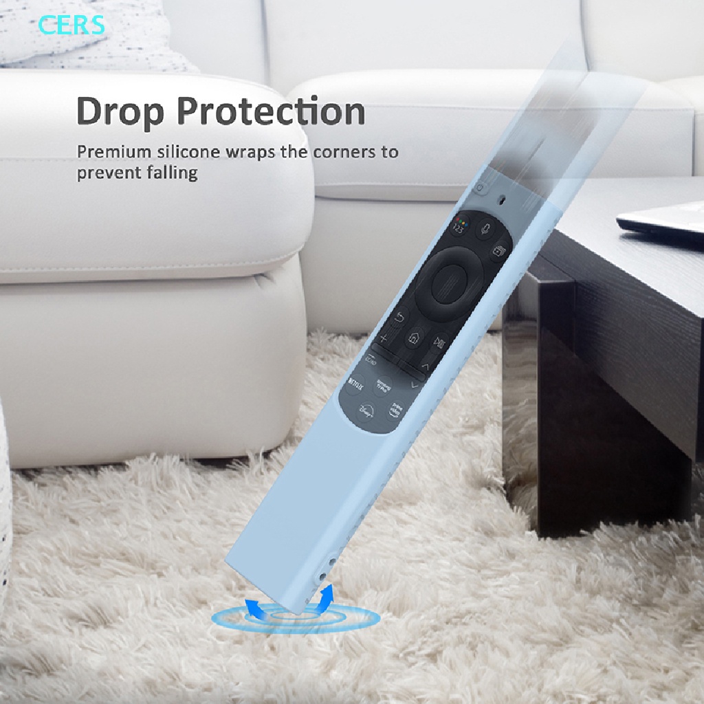 Vỏ Bọc Silicone Cho Điều Khiển Từ Xa Của TV Samsung BN59 Series RS