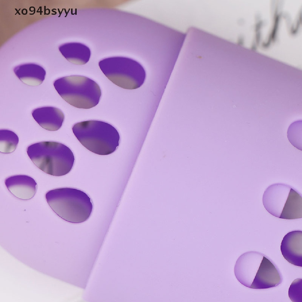 Giá Đỡ Phơi Khô Bông Mút Trang Điểm Làm Đẹp Xo94Bsyu Xo94Bsyu