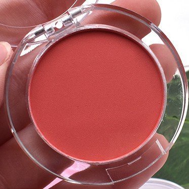 Phấn Má Hồng Lamila Tông Lì Và Kim Tuyến Sáng Da Phong Cách Hàn Quốc 6 Màu Tùy Chọn