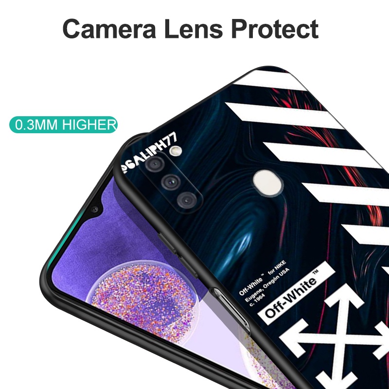 Ốp Điện Thoại tpu Silicon Mềm Hình Gấu / Sư Tử Dễ Thương Cho Samsung A11 case 6.4inch Samsung Galaxy A11 GalaxyA11 A 11 a115
