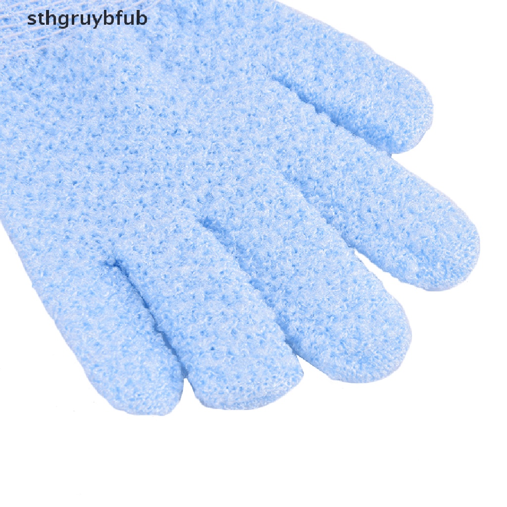 Găng Tay Tẩy Tế Bào Chết Tiện Dụng Khi Tắm