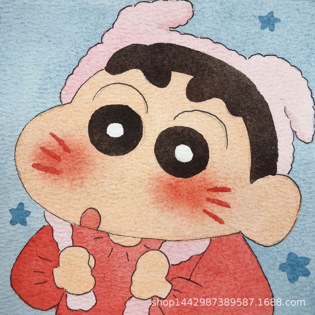 Tranh sơn dầu số hóa KÈM KHUNG mini nhỏ 20x20 - Tranh tô màu theo số hóa