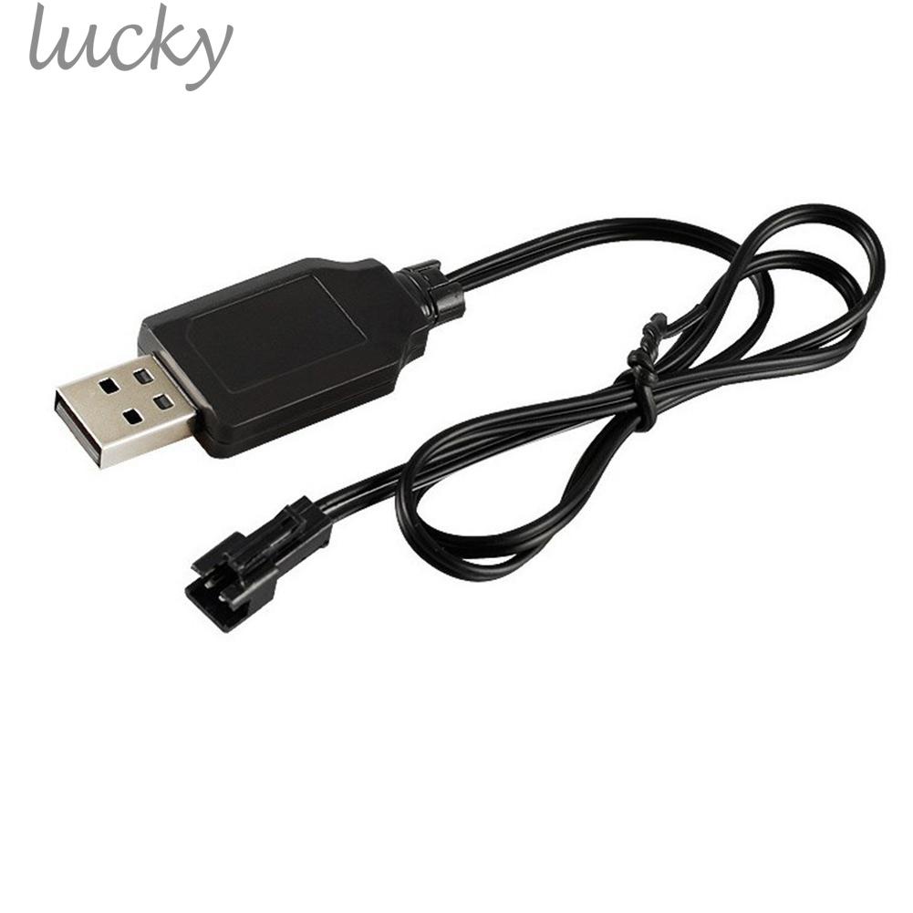 Cáp Sạc USB 3.7V SM-2P Chuyên Dụng Cho Xe Hơi / Máy Bay Điều Khiển Từ Xa