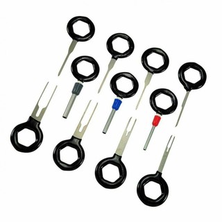 Car Wire Terminal Removal Tool Wiring Connector Pin Extractor Puller Tools