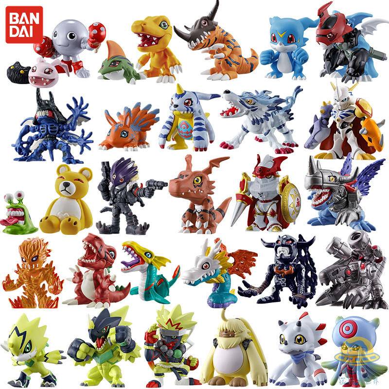Mô Hình Nhân Vật Bandai Digimon Tỉ Lệ 1-3